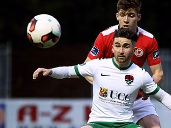 Seanie Maguire: You need to be...