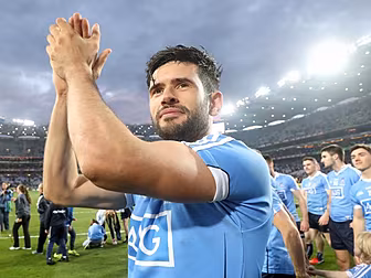 Dublin's Cian O'Sulliv...