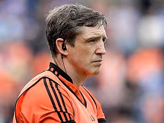 Reports: Kieran McGeeney hande...