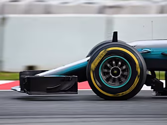 Teenage racing driver who lost...