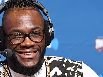 Deontay Wilder interested in &...