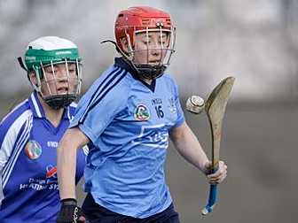 Dublin hoping to get over the...