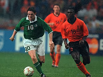 Robbie Keane shares his apprec...