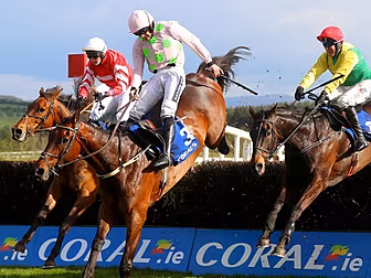 Sizing John triumphs in Punche...