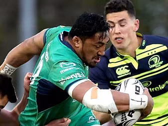 Bundee Aki charged with miscon...