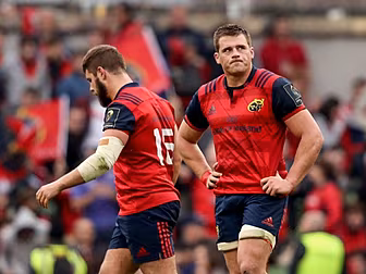 Keith Wood: Munster need far m...