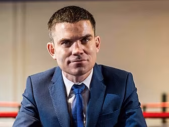 A New Dawn: Bernard Dunne'...
