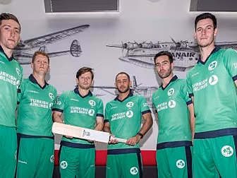 Ireland in line to earn Test s...