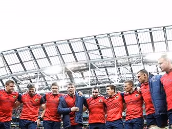 Munster are currently too "...
