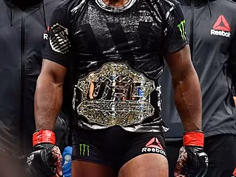 Tyron Woodley set for July ret...