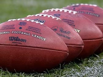 The curious case of the NFL...