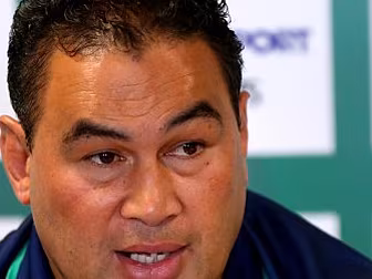 Connacht name team to face the...