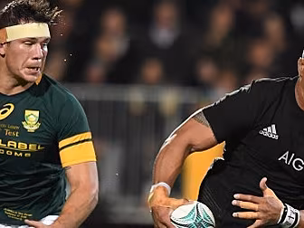 All Black Jerome Kaino in fitn...