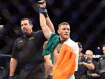 Sutcliffe urges Conor McGregor...