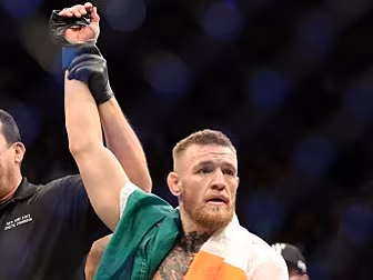 McGregor-Mayweather talks "...