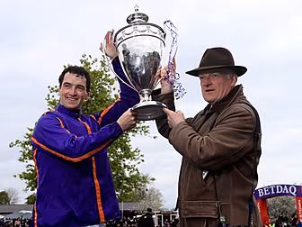 Big race double for Willie Mul...