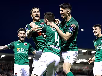 LOI Round-up: Cork City beat B...