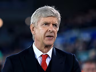 Kevin Kilbane: Wenger uncertai...