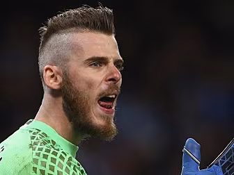 Man United claim David De Gea...