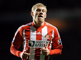 James McClean explains what dr...