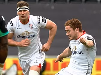 Ulster Player Ratings: Ospreys...