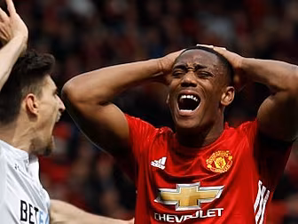The frustrated fan reaction to...