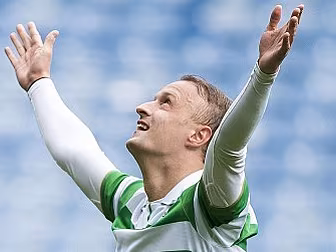 Griffiths revels in derby demo...