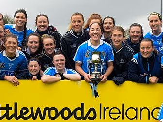 Dublin claim Division 3 Camogi...