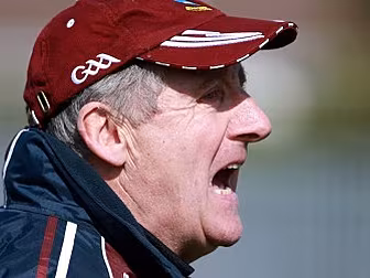 Michael Ryan bemoans Westmeath...