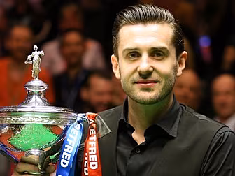 Mark Selby retains the World S...