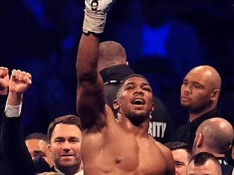 Opinion: Joshua-Klitschko was...