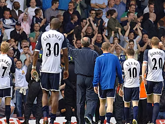 Where are they now: Tottenham&...