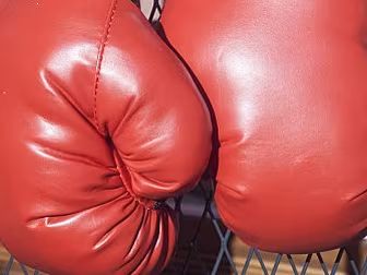 Irish boxer 'lucky to be a...