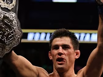 Dominick Cruz happy to let Gar...
