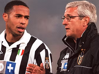 Four great strikers who endure...