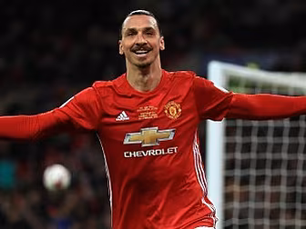 Zlatan Ibrahimovic posts encou...