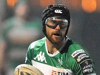 Former Ireland and Leinster pl...