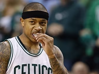 Isaiah Thomas scores 53 points...