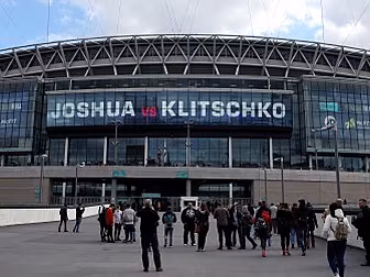 WATCH: How did Wembley transfo...