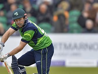 Ed Joyce: Playing an ODI at Lo...