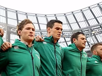 Irish Players' Player of t...
