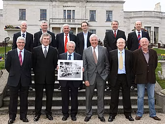 Paddy Mulligan on the all-Irel...