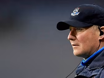 Jim Gavin "privileged"...