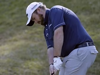 Statistics suggest Shane Lowry...