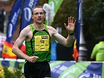 Determined Sean Hehir records...