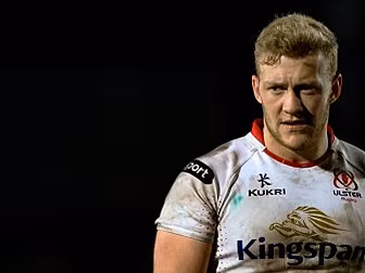 Stuart Olding may miss Ireland...