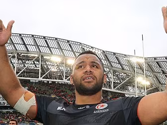 Billy Vunipola says he never l...