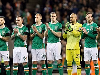 Ireland unchanged in FIFA Worl...