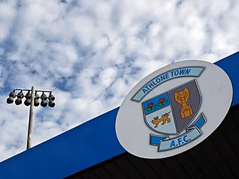 FAI confirm Athlone Town inves...