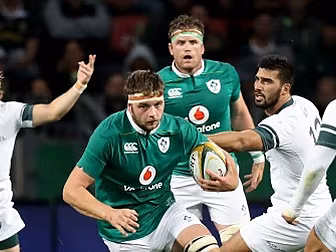 IRFU confirm November Internat...